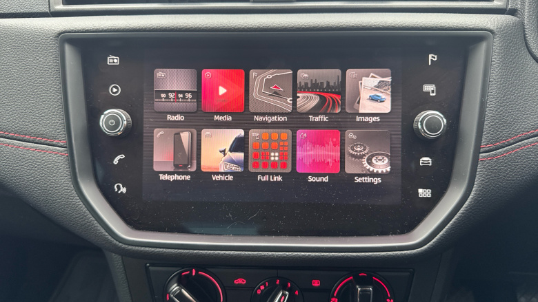 SEAT Ibiza 1.0 TSI 95 FR [EZ] 5dr Petrol Hatchback